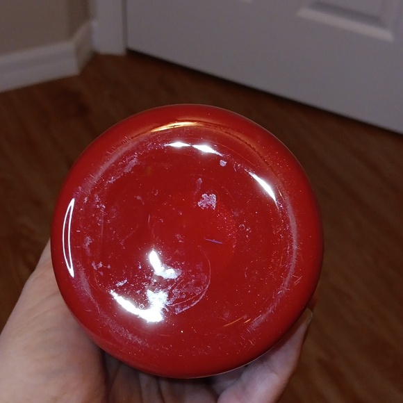 Tumbler Hot Mess Express Red White And Black - Picture 4 of 4